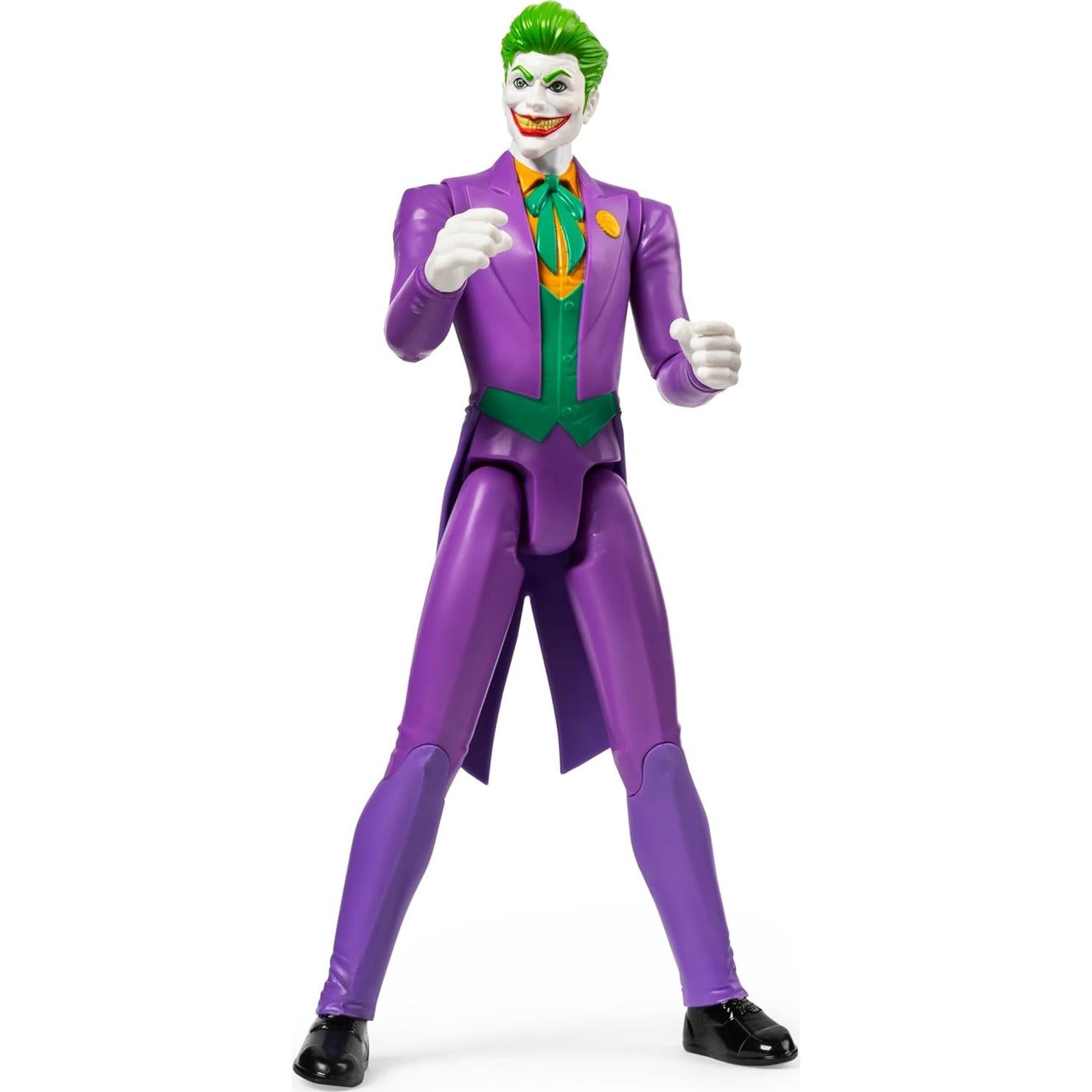 Figura de Acción Joker Spin Master 30 cm Multicolor