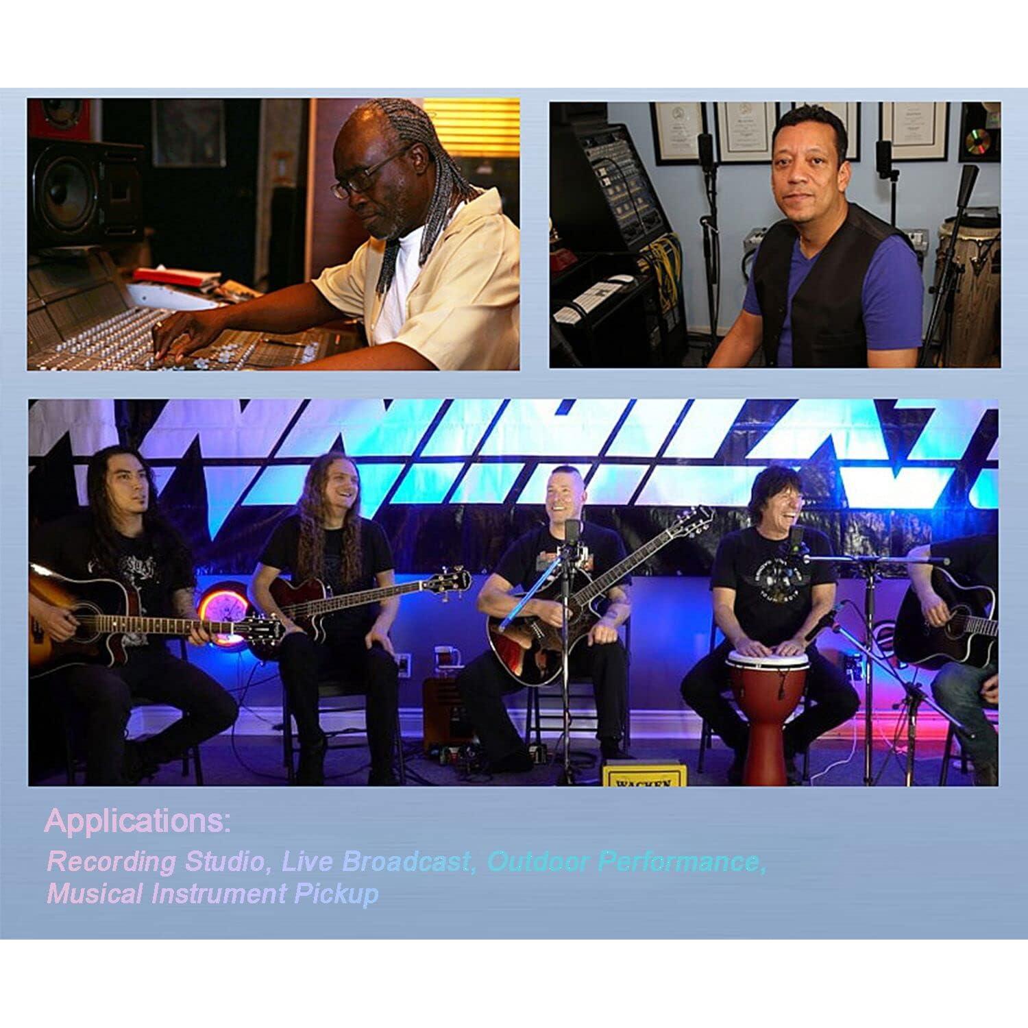 Cable Divisor Estéreo 1/4" ukiism 20cm Trenzado Dorado