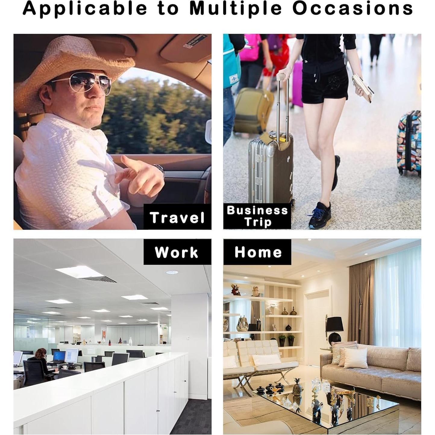 Cable Divisor USB C 3 en 1 GELRHONR 1.2M Carga Rápida 5A