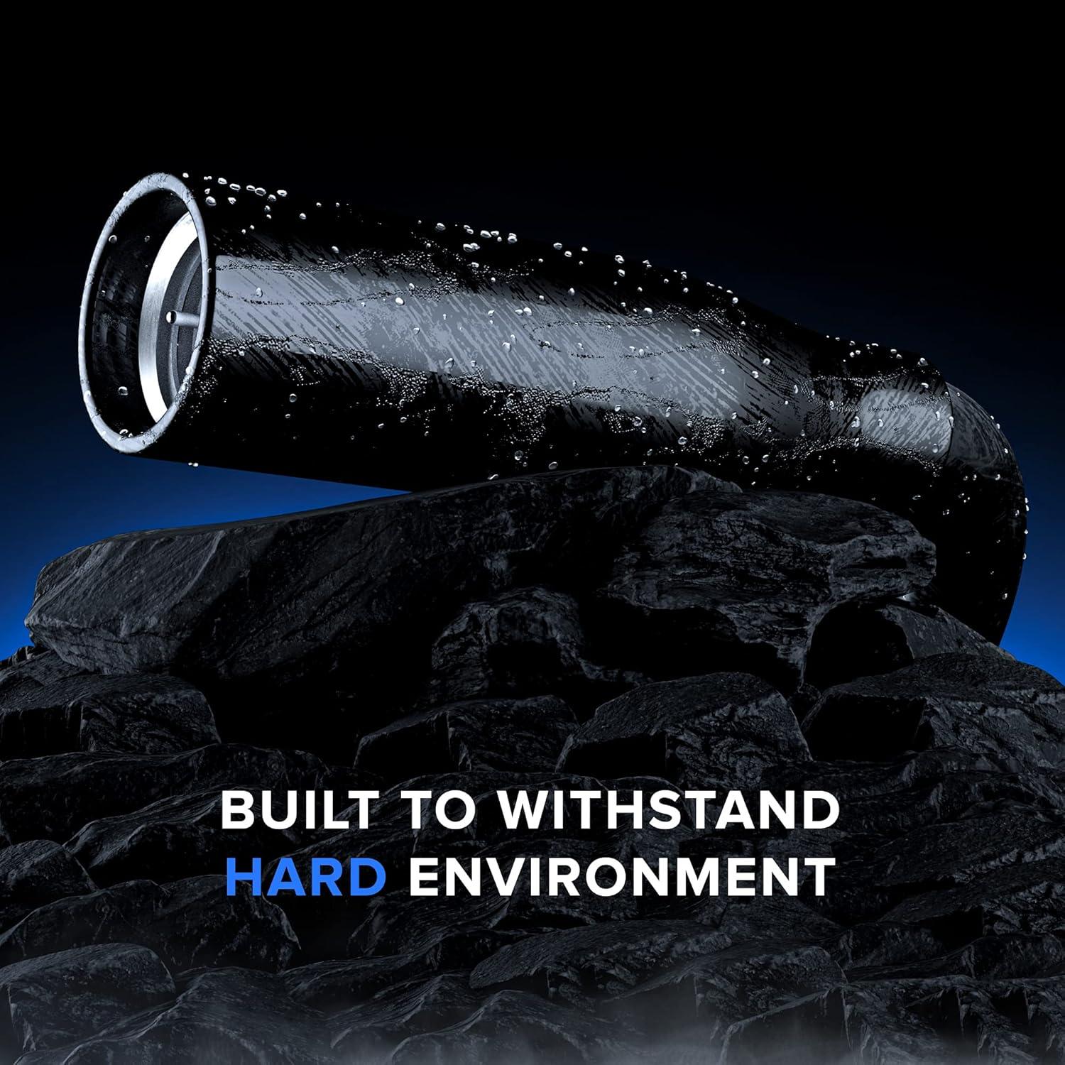 Cable Coaxial RG6 Maximm 7.62m Triple Blindaje para TV