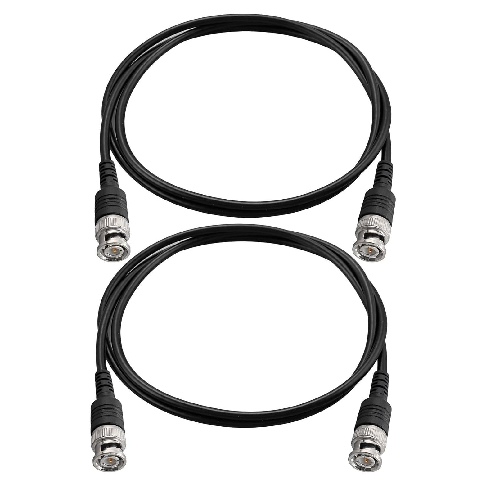 Cable Coaxial BNC Macho a Macho 1M 50 Ohm BINTA