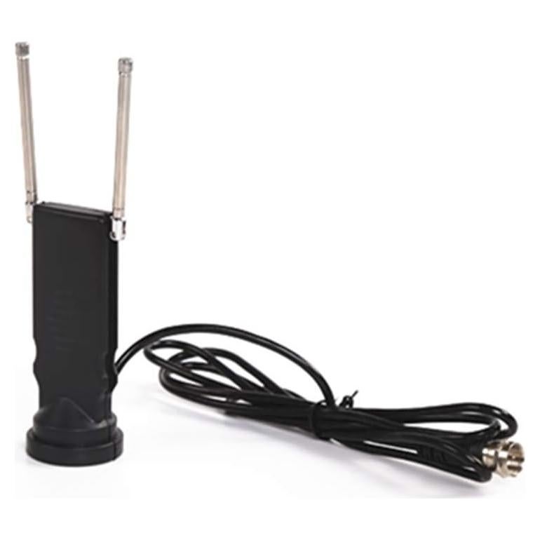 Antena Digital Interior Clear TV Key ATSC 4K HDTV - TV Gratis