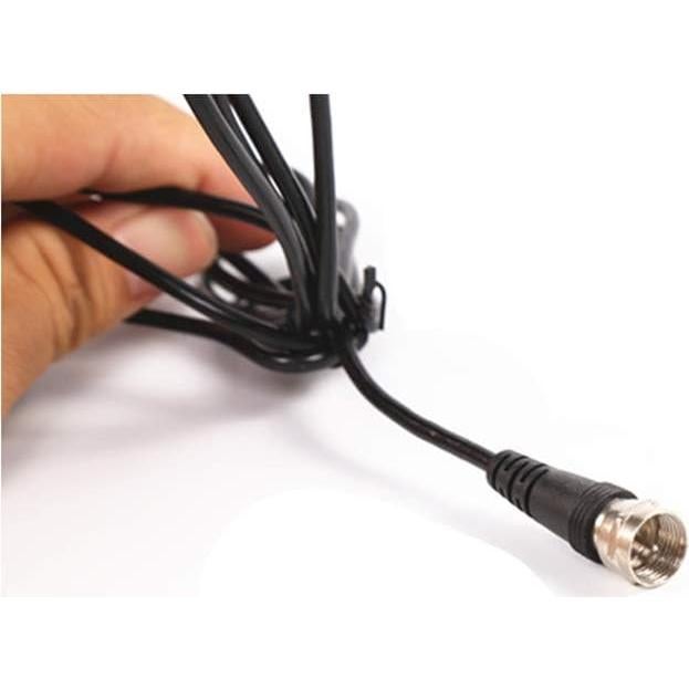 Antena Digital Interior Clear TV Key ATSC 4K HDTV - TV Gratis