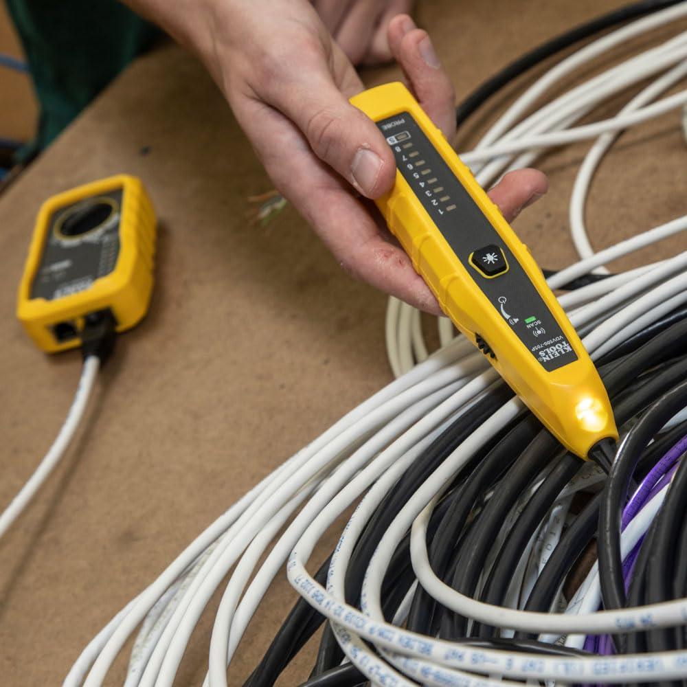 Kit de Prueba y Rastrear Tono Klein Tools VDV500-705