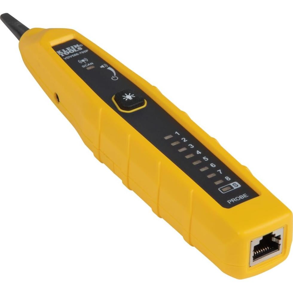 Kit de Prueba y Rastrear Tono Klein Tools VDV500-705