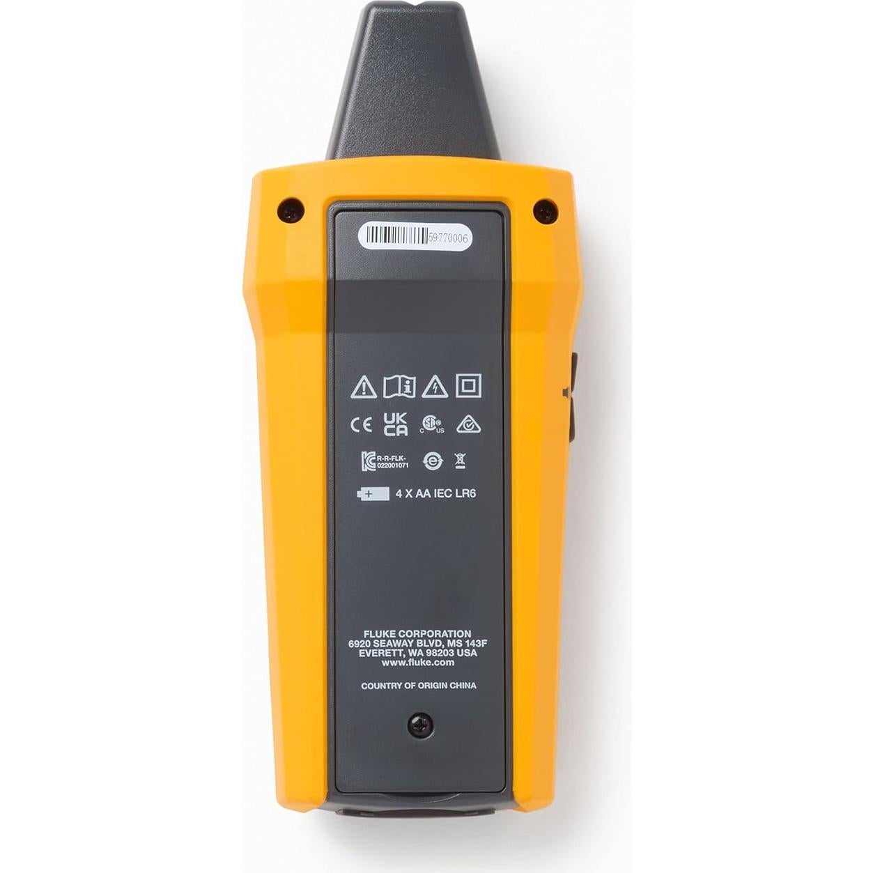 Kit de rastreo de cables Fluke 2052 CAT IV 600 V con estuche