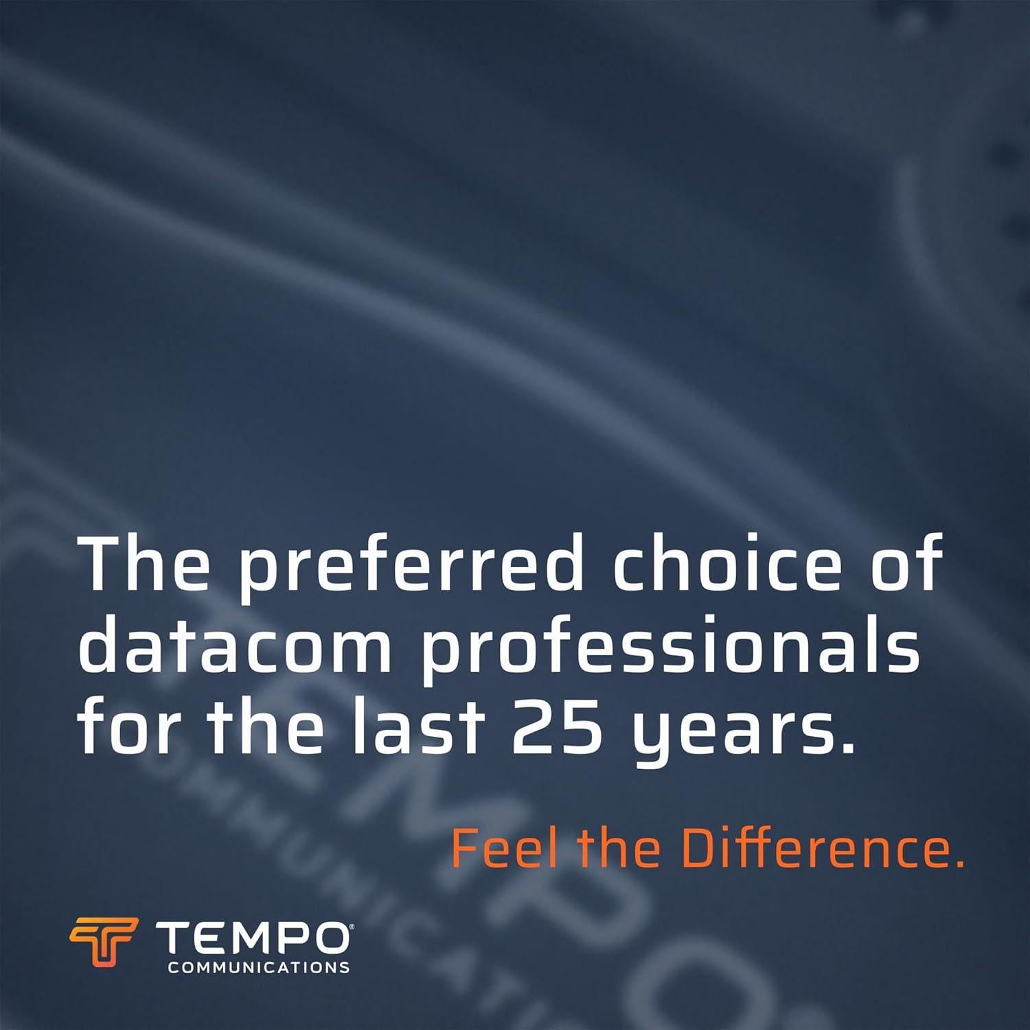 Kit de Generador de Tono y Sonda LAN TEMPO AT8LK - Prueba de Cableado