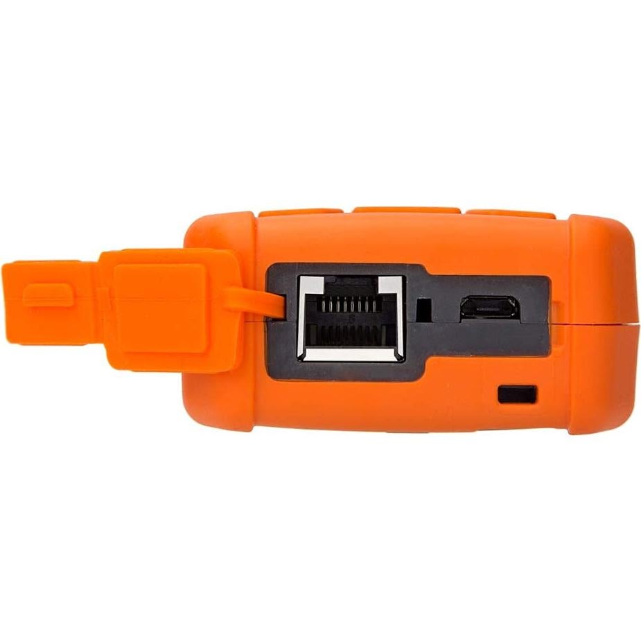 Medidor de Potencia Óptica Portátil Yide OPM-VFL-1 2mW VFL