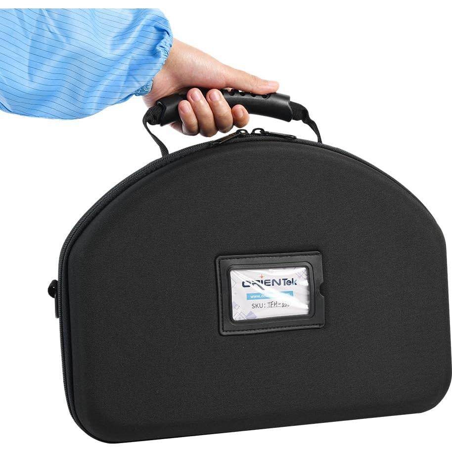 Kit de Herramientas de Fibra Óptica Decaat TFH-63D - Medidor y Localizador