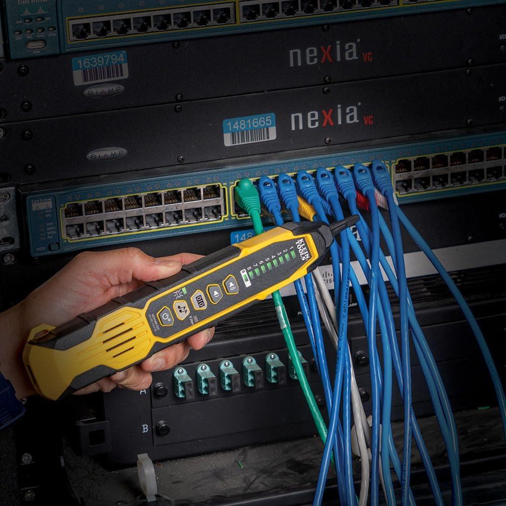 Sonda Digital de Trazado de Cables Klein Tools VDV500-223