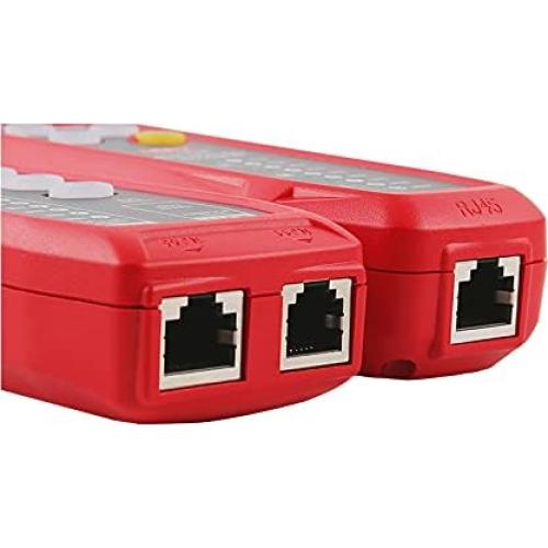 Localizador de Cables UNI-T UT683KIT con Función NCV y CE