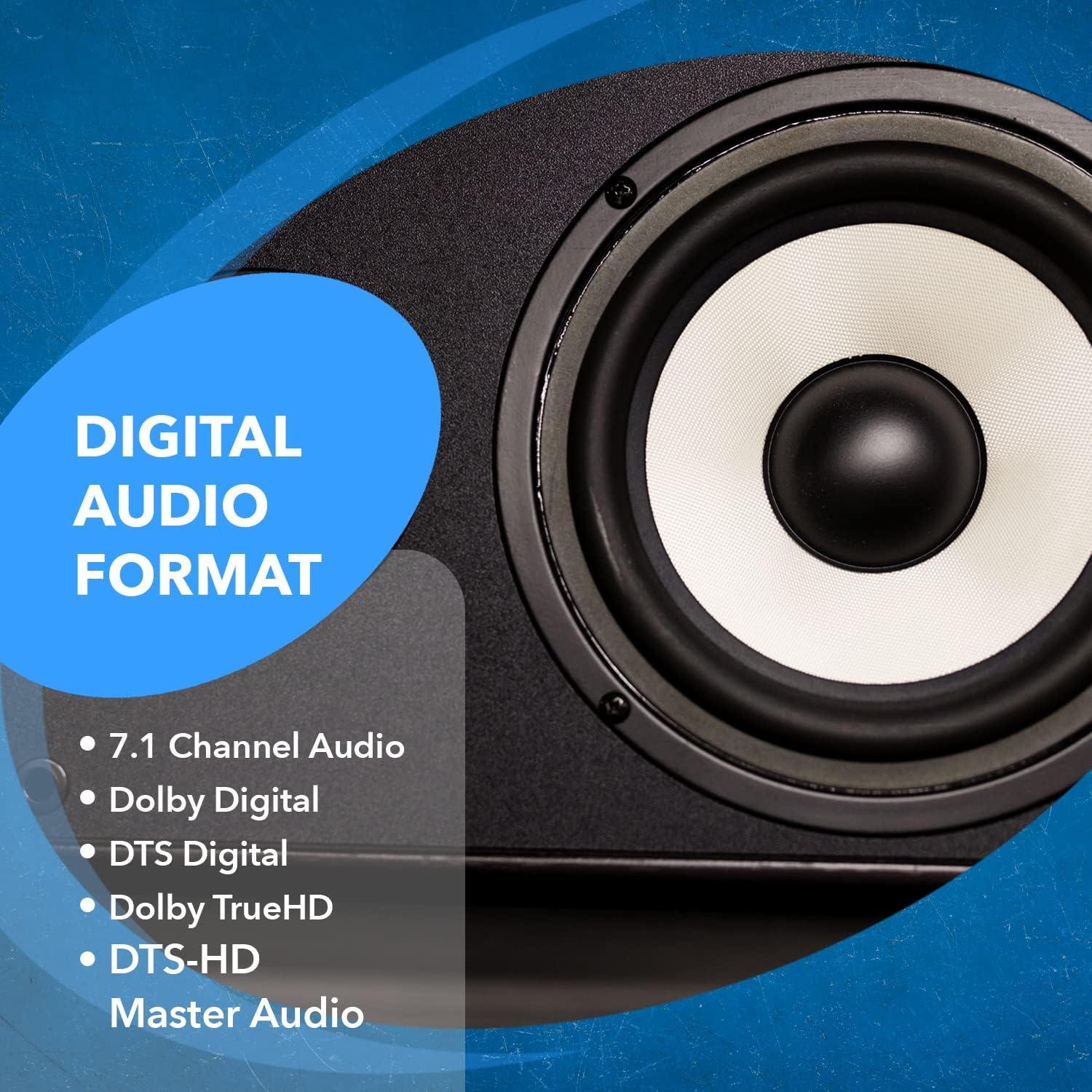 Matriz HDMI 4x4 OREI UHD-404A 4K 60Hz con Control Remoto