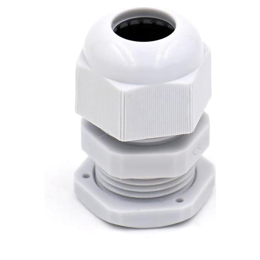 Conectores a prueba de agua Baomain M22 - Paquete de 10