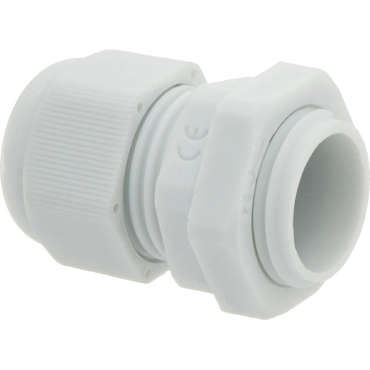 Grifo de Cable IP67 Copapa PG11 Blanco 20 Unidades 5-10mm