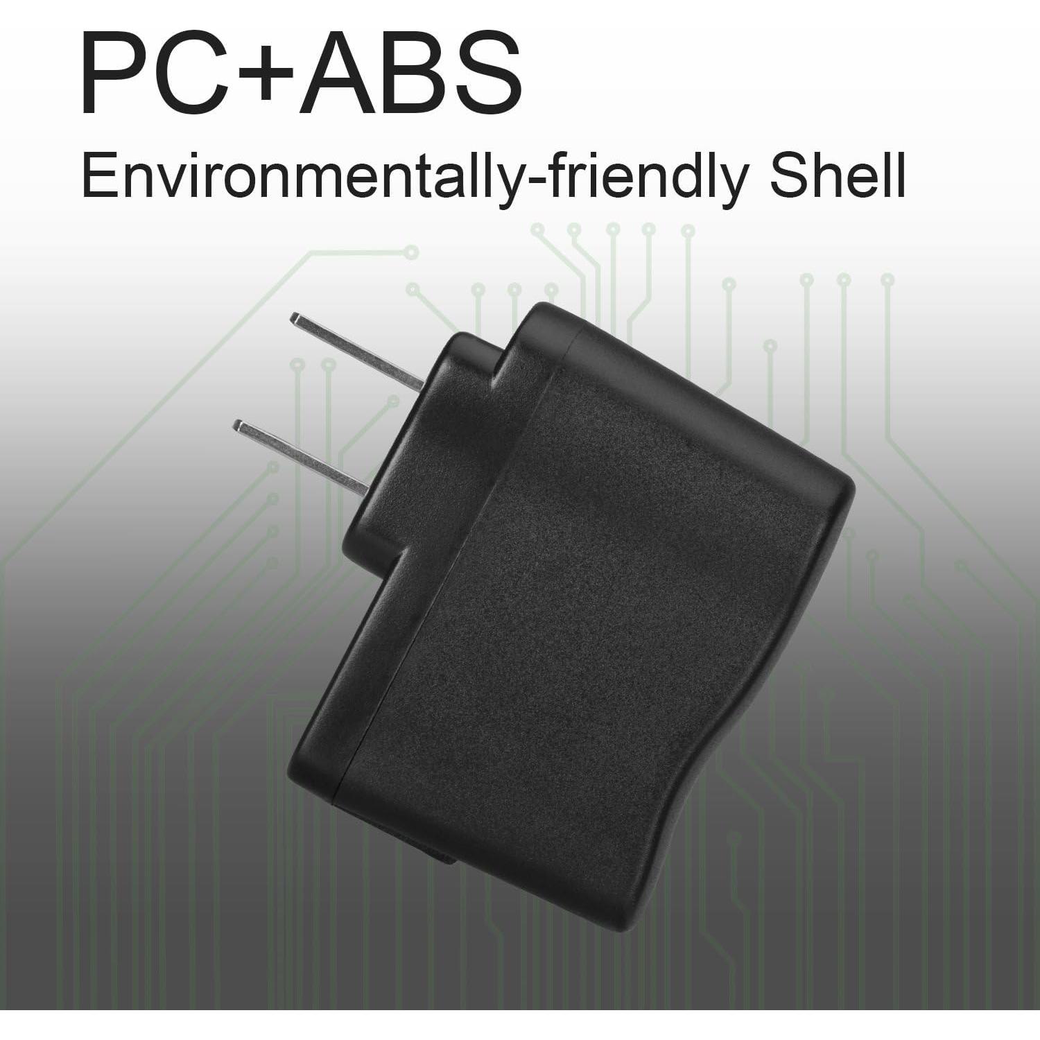 Cargador de pared USB AGPTEK 5V 500mA para MP3 y Fitbit