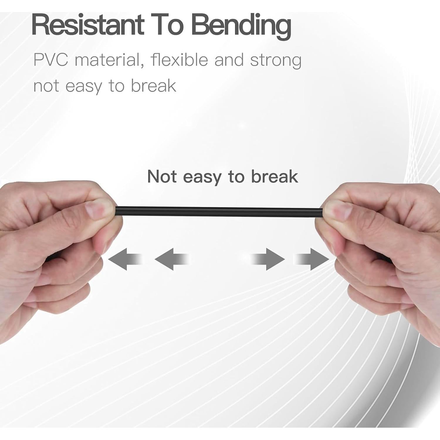 Cargador de Pared USB 5V 2A con Cable Tipo-C para Smartphones