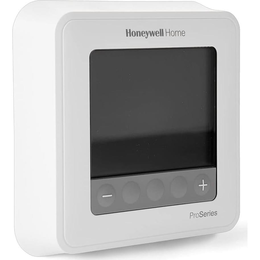 Termostato Honeywell T6 Pro-1 Programable 24V para Calefacción