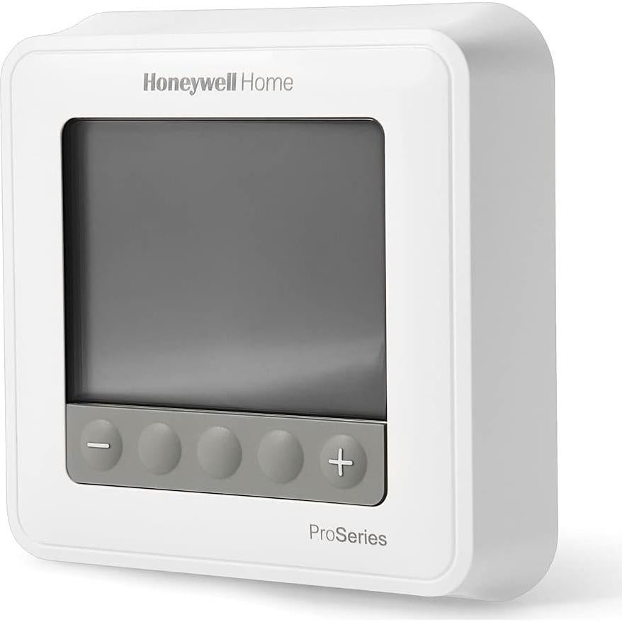 Termostato Honeywell T6 Pro-1 Programable 24V para Calefacción
