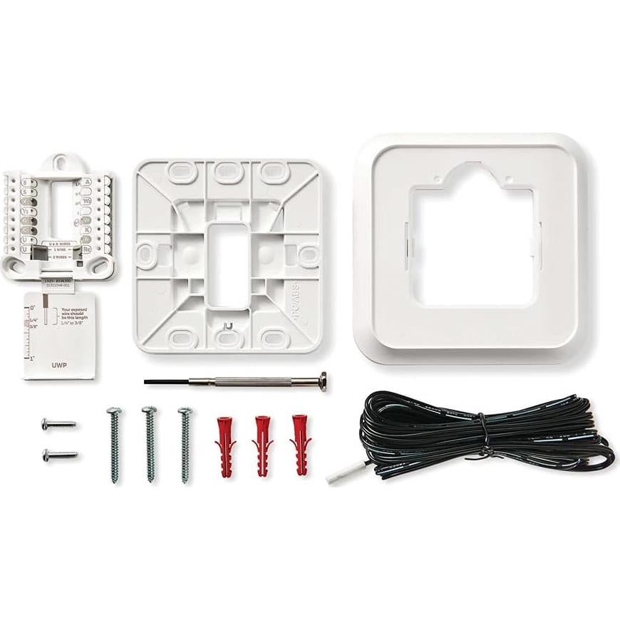 Termostato Honeywell T6 Pro-1 Programable 24V para Calefacción