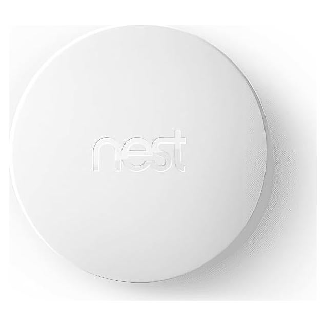 Sensor de Temperatura Google Nest T5000SF - Control Remoto Inteligente