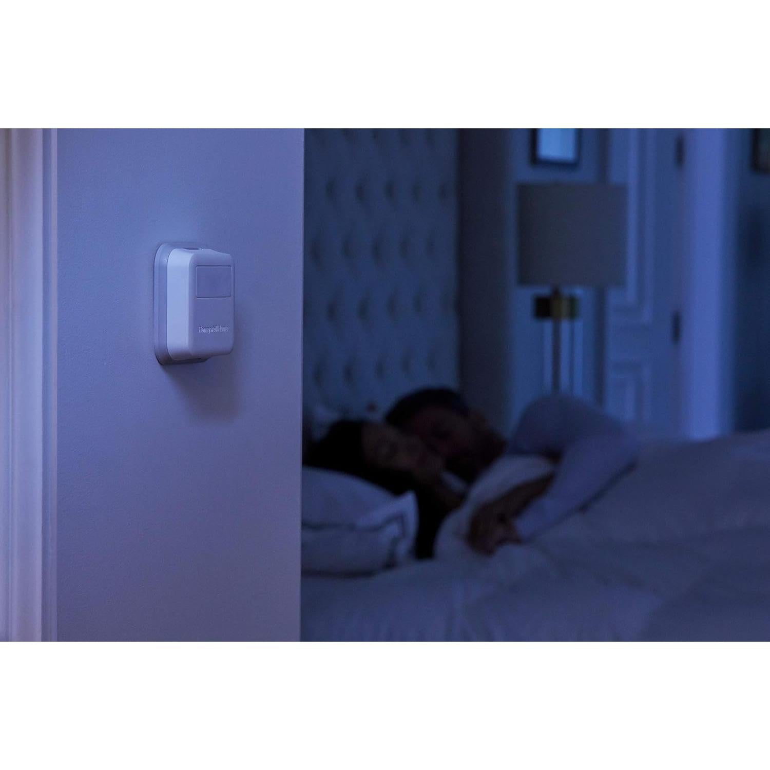 Termostato Inteligente Honeywell Home T9 Wi-Fi + 3 Sensores