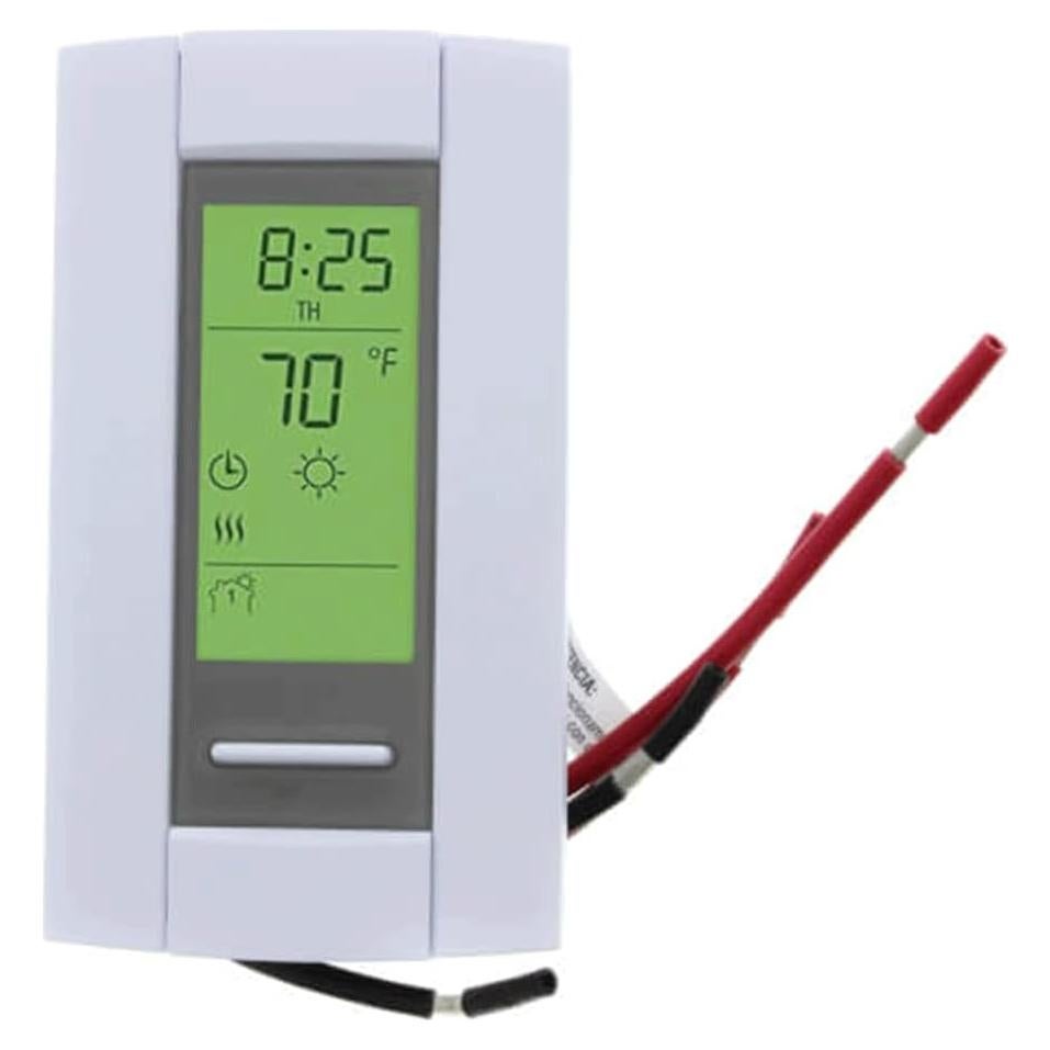 Termostato Programable Honeywell TH115-AF-GA para Calefacción Radiante 120V