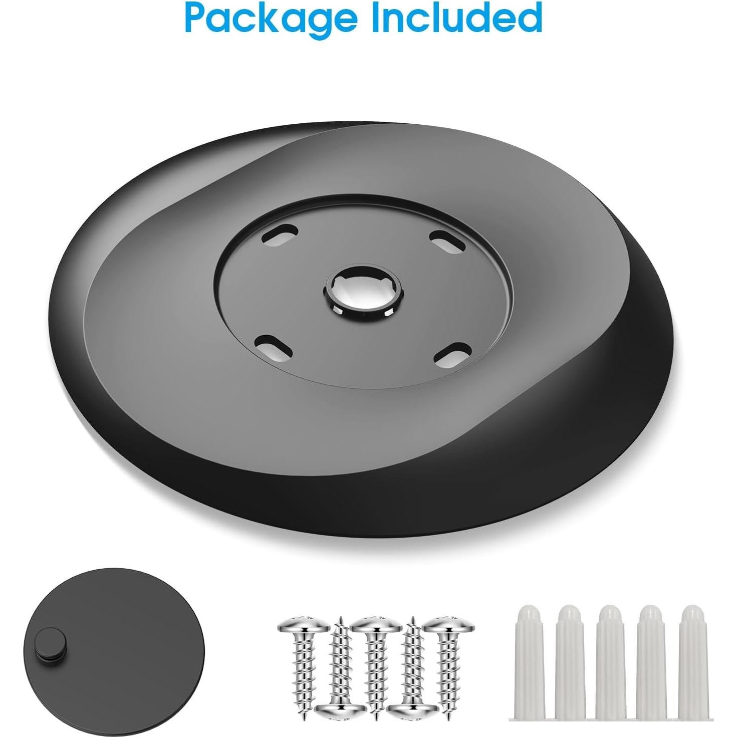 Cubierta de Placa de Pared CaseBot para Termostato Nest 4ta Gen