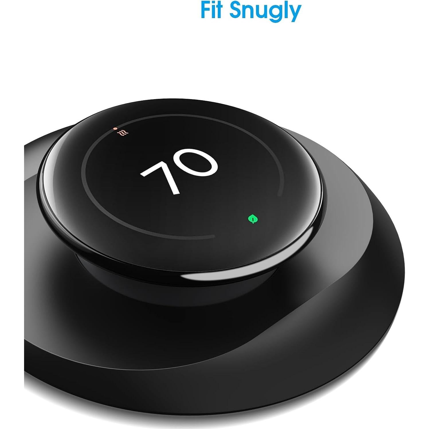 Cubierta de Placa de Pared CaseBot para Termostato Nest 4ta Gen