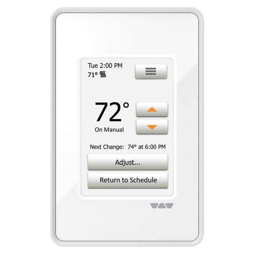 Termostato Táctil Programable Schluter Ditra-Heat-E-RT 240V