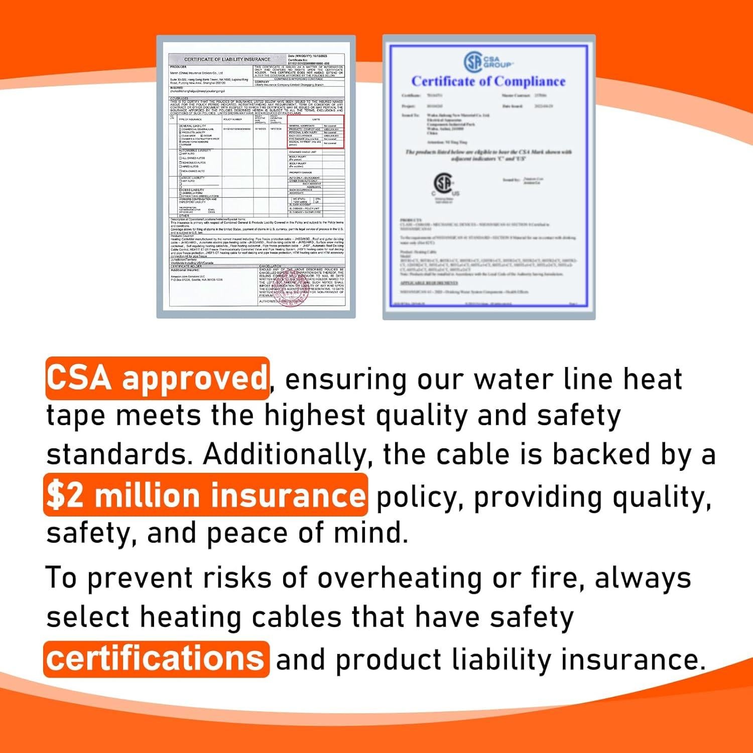 Enchufe Termostato HEATIT ET-21 Control Térmico 120V