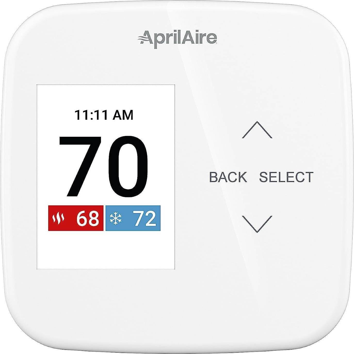 Termostato Programable Wi-Fi Aprilaire S86WMUPR 2H/2C