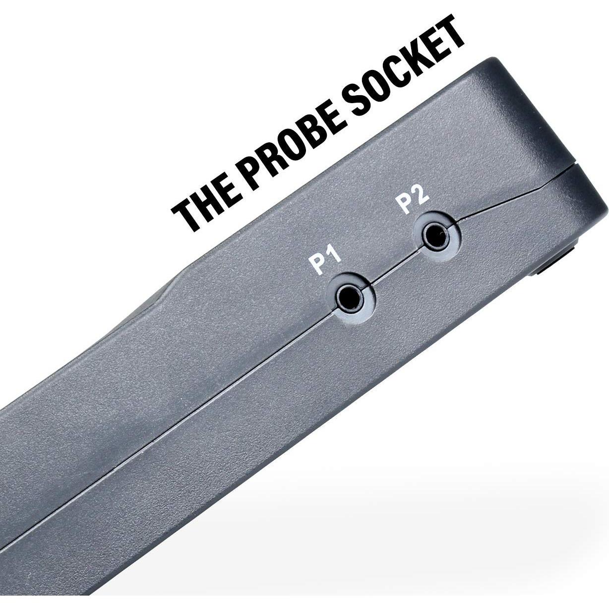 Controlador de Temperatura Inkbird ITC-608T 1800W Doble Sensor