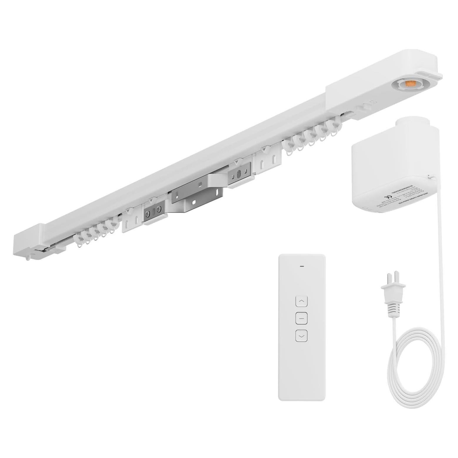 Motor de Cortina Inteligente MINI30 Hangzhou 3.2M 40KG WiFi