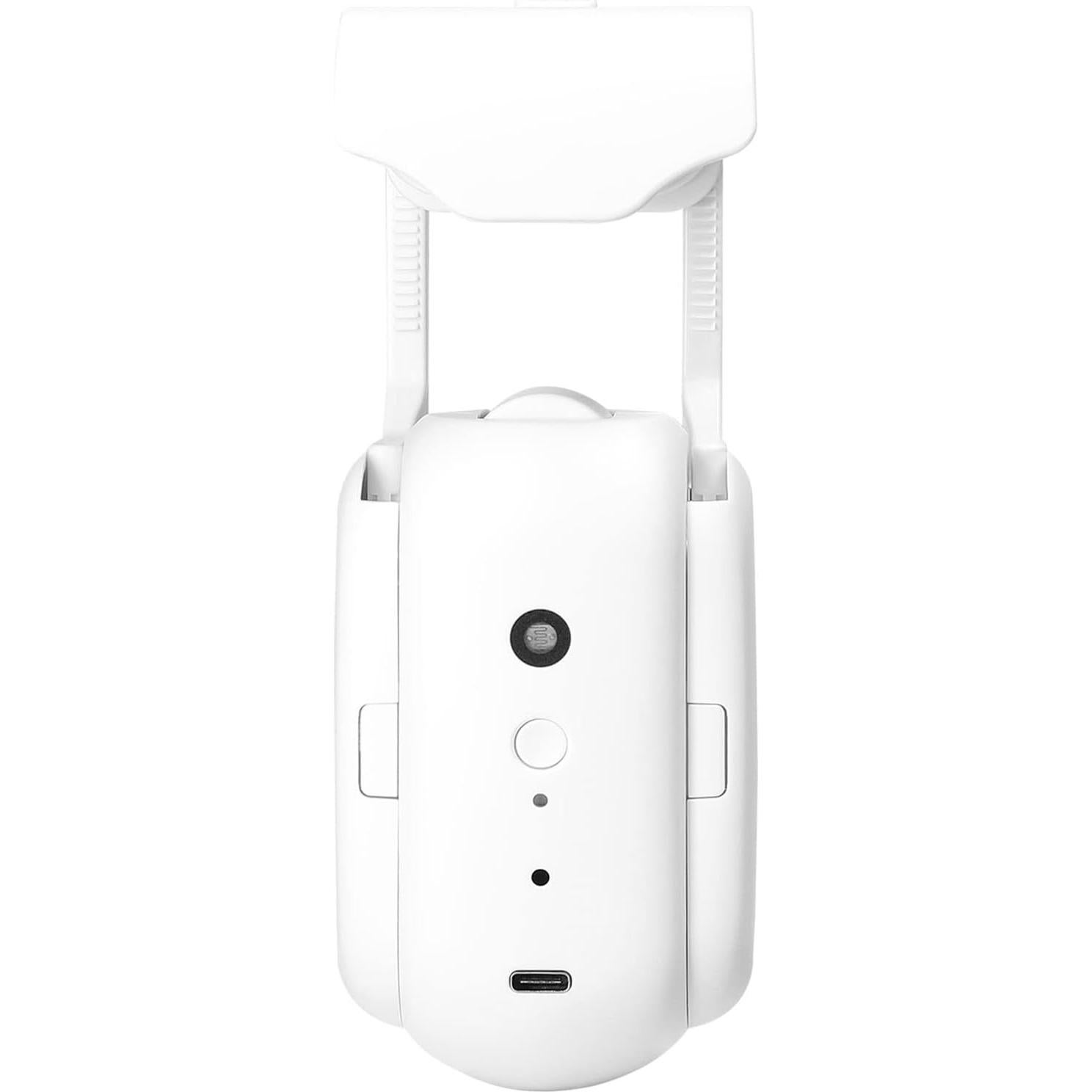 Motor de Cortina Inteligente Karlak 1pc Control por Voz Blanco