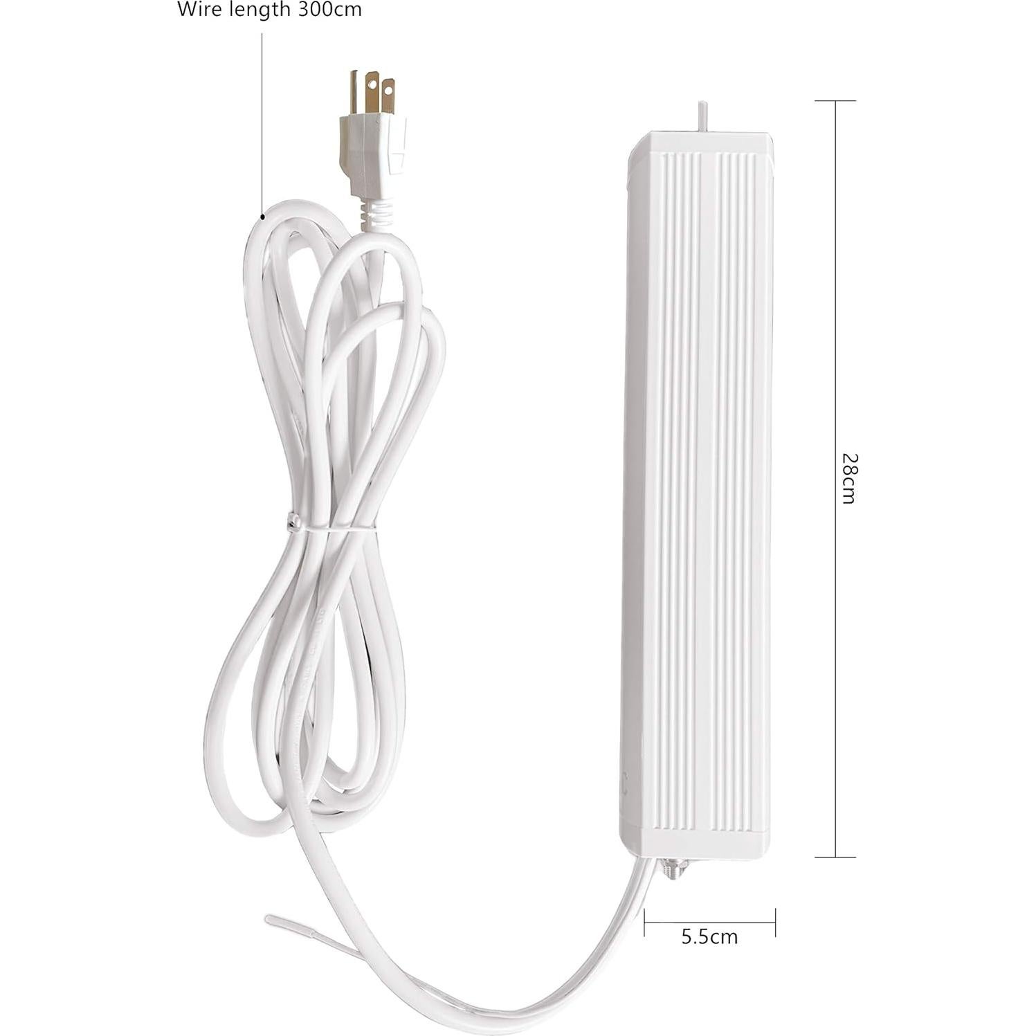 Motor de Repuesto Homesupplier para Cortinas Inteligentes 1.36 kg