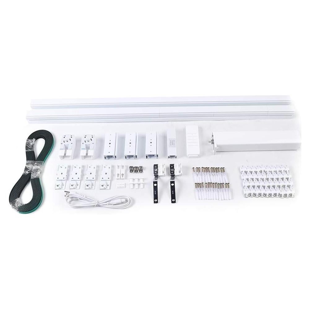 Abre Cortinas Automático MgorgeouStore 4m Control Remoto