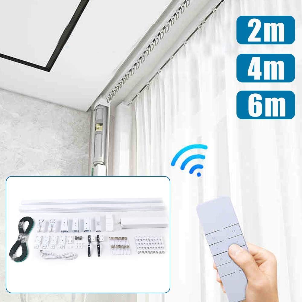 Abre Cortinas Automático MgorgeouStore 4m Control Remoto