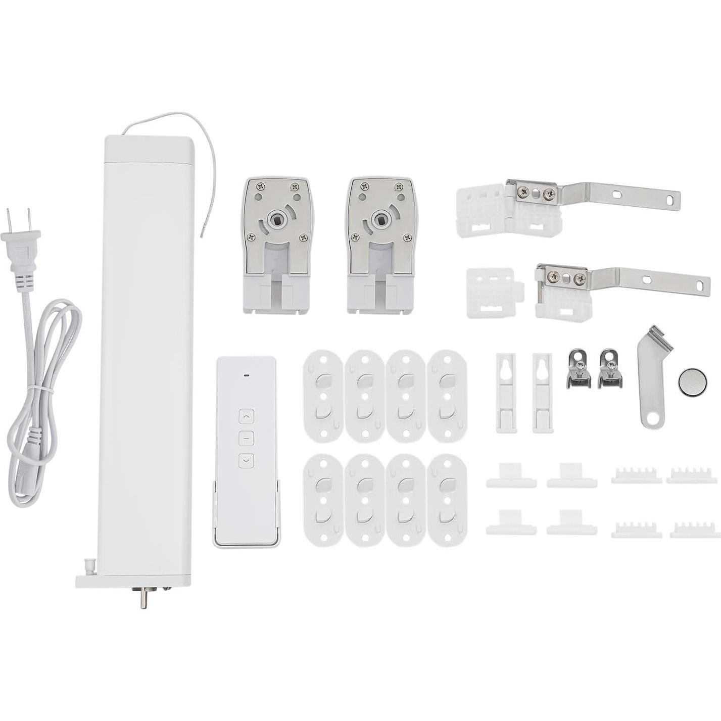 Kit de Cortina Motorizada OtaniReno 2.16-4.20m Control Remoto