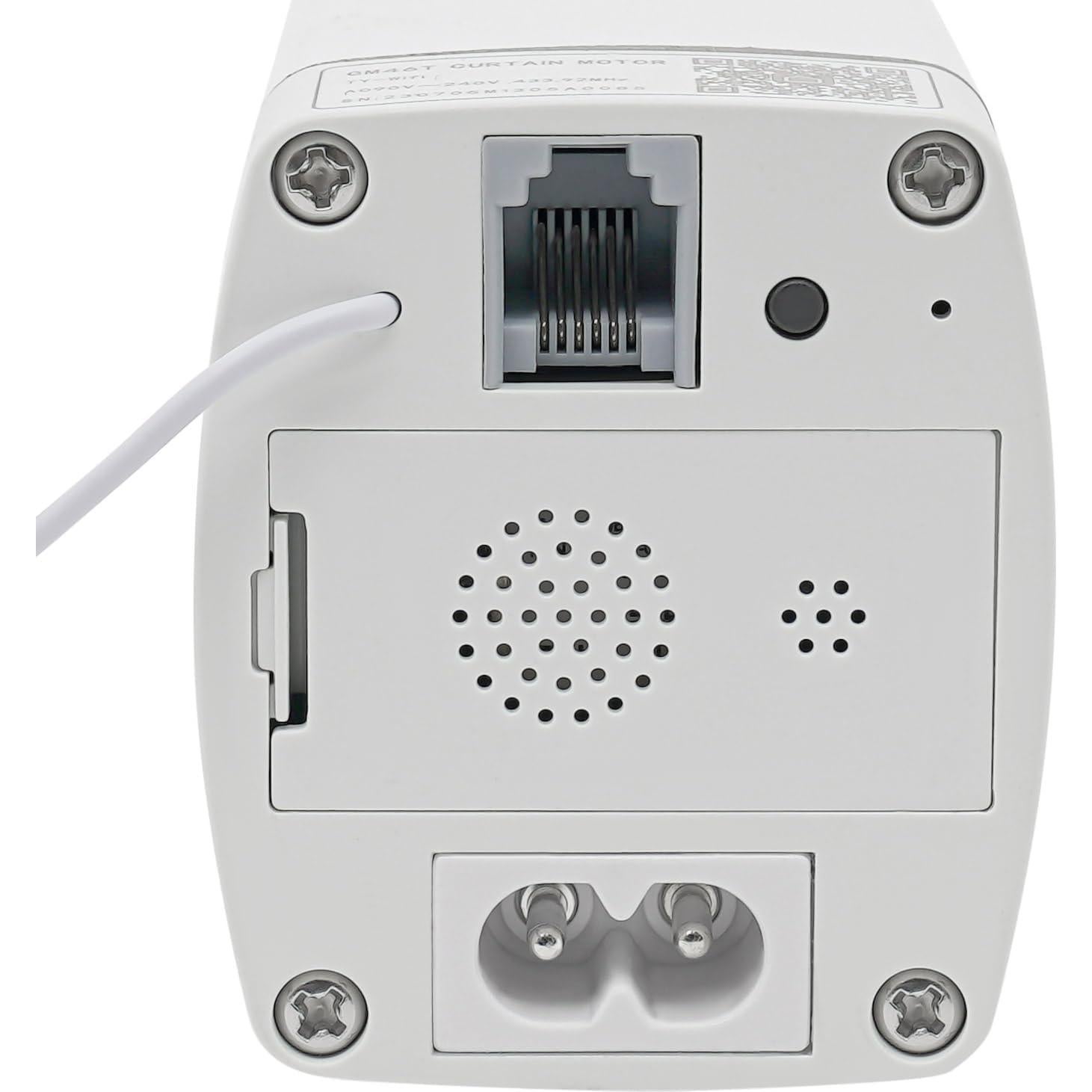 Kit de Cortina Motorizada OtaniReno 2.16-4.20m Control Remoto