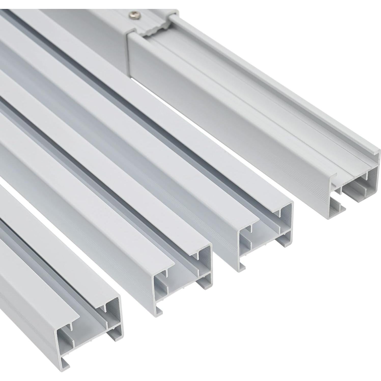 Cortina Eléctrica Motorizada ReGeJiY 2.16-4.2m Control Remoto