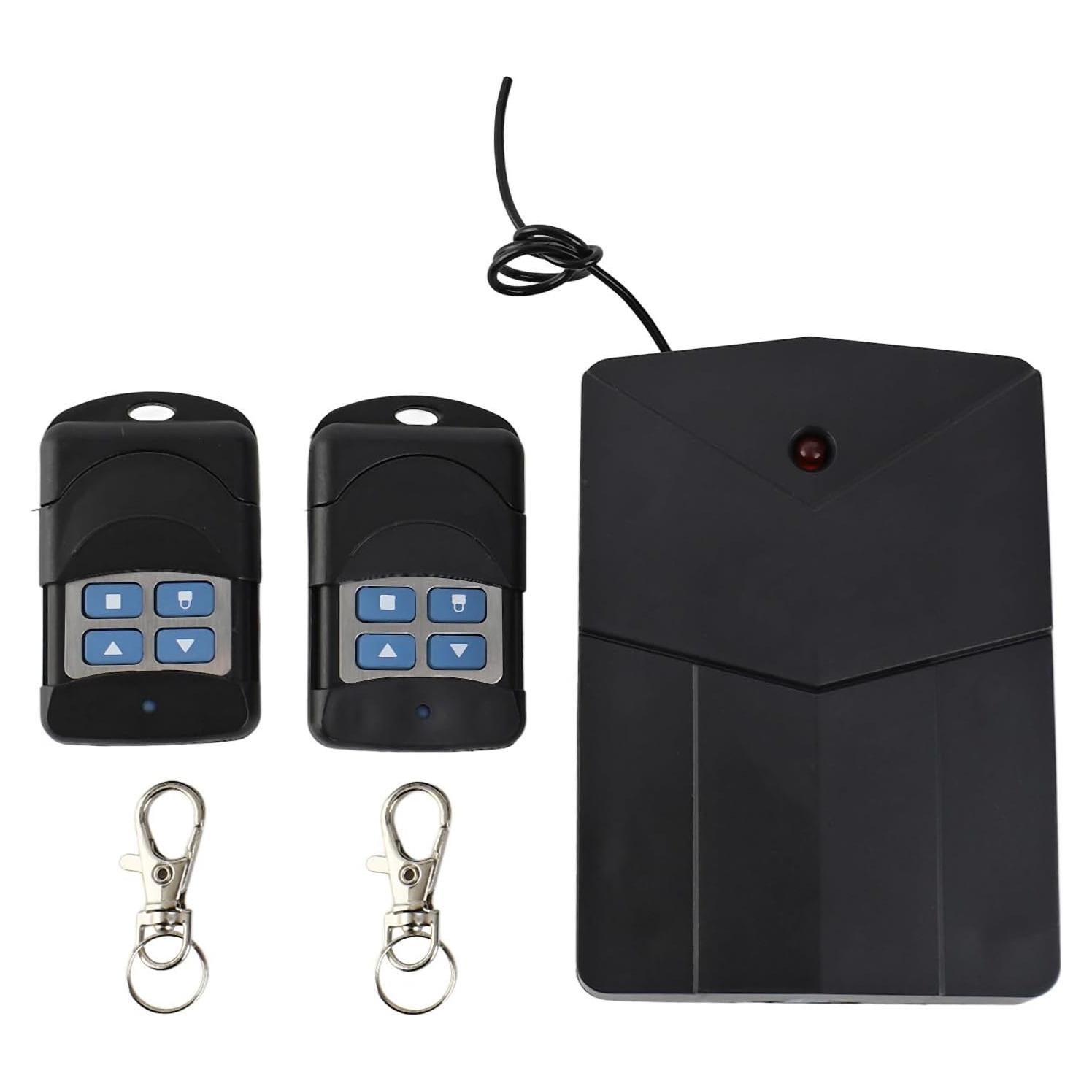 Controlador de Puerta de Garaje Rodante Bluetooth aqxreight