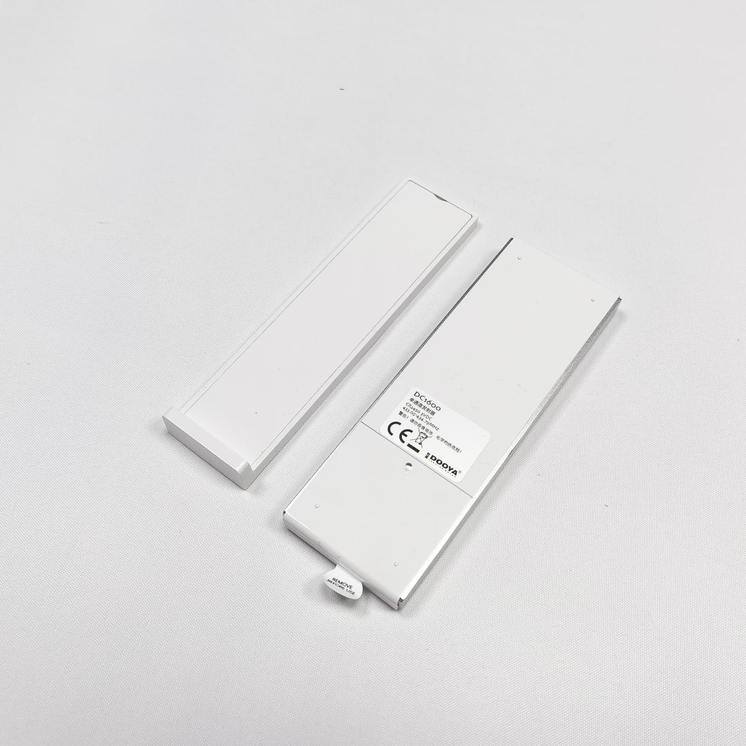 Control Remoto Dooya DC1600 para Cortinas Eléctricas 90g