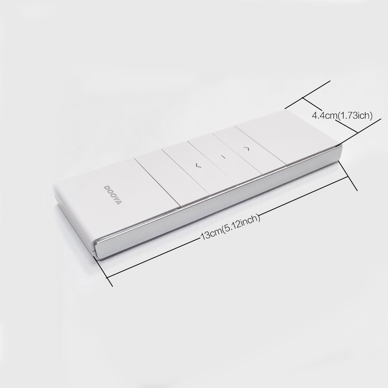 Control Remoto Dooya DC1600 para Cortinas Eléctricas 90g