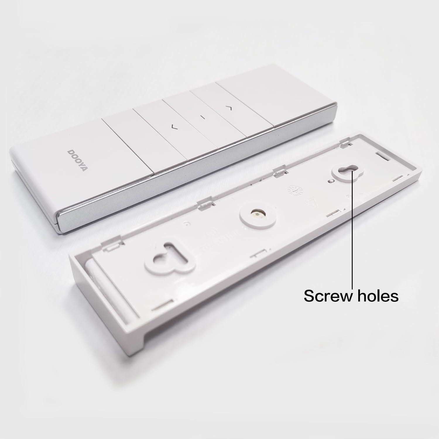 Control Remoto Dooya DC1600 para Cortinas Eléctricas 90g