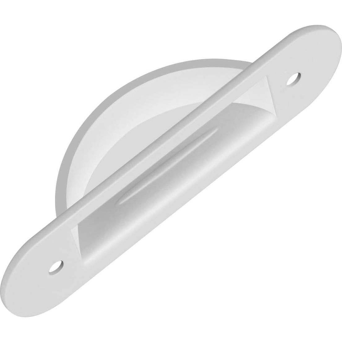 Cubiertas de Interruptores de Luz Lisol 8 Piezas Blanco Seguridad