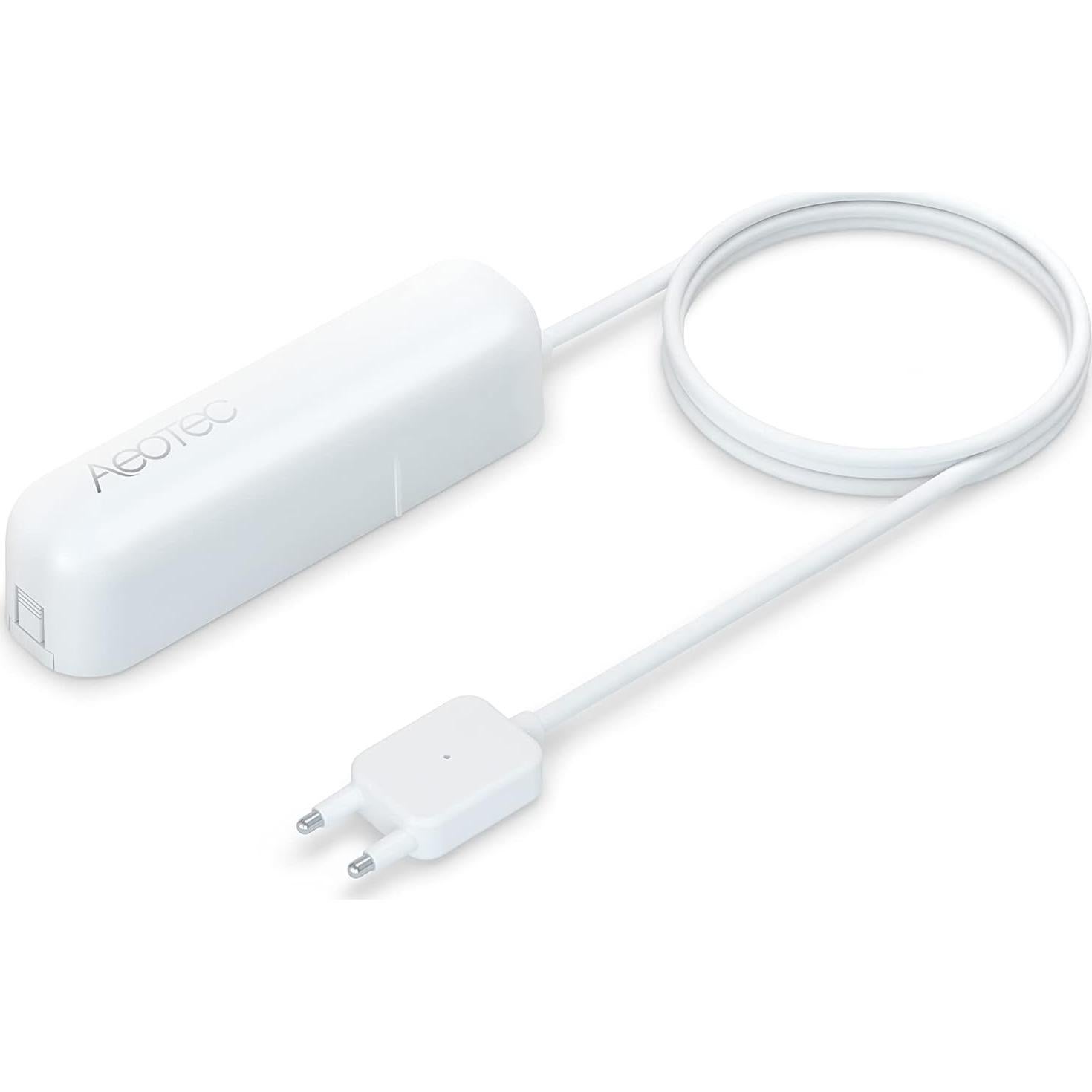 Sensor de Agua Aeotec 7 Básico Z-Wave Detección de Fugas