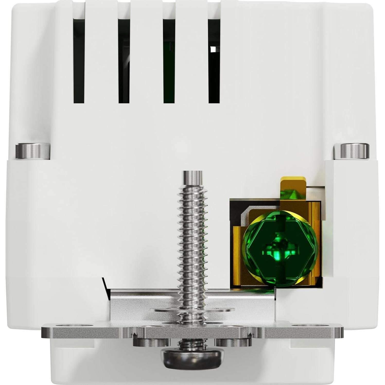 Enchufe Inteligente Z-Wave Square D SQR44102WHZ 15A 120V Blanco