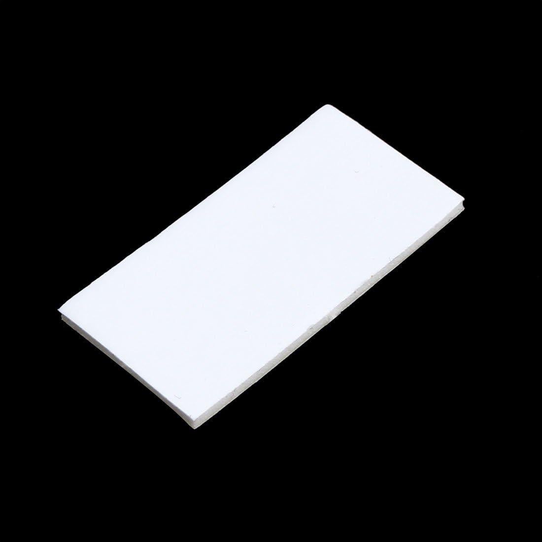 Interruptor de Puerta Magnético uxcell MC-38 NC 2 Pcs Blanco