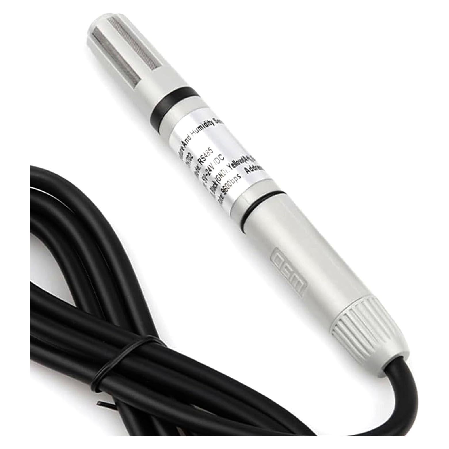 Sensor de Temperatura y Humedad RQG Modbus RTU -40°C a 125°C