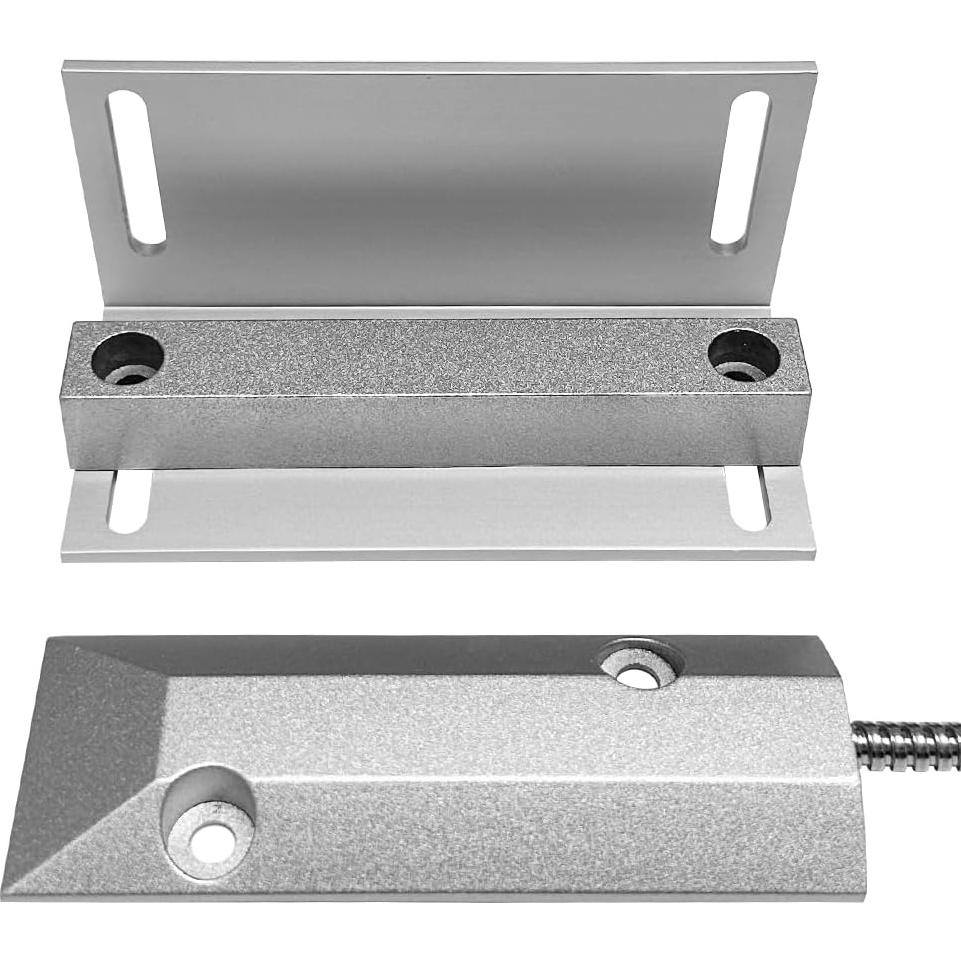 Contactos Magnéticos para Puertas de Garaje GAGALOR - 3 Cables NO&NC